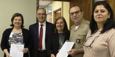 Servidores da segurança têm direito a política especial de direitos humanos