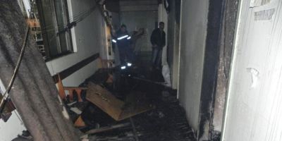 Sentinela do Sul - mais informações sobre o incêndio que destruiu a Unidade Básica de Saúde