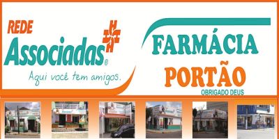 Farmácia Portão Rede Associadas anuncia no Blog do Juares