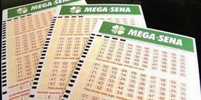 Mega-Sena acumula e próximo sorteio pode pagar R$ 16 milhões