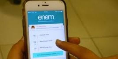 Cartão com local de prova do Enem 2017 já foi acessado por 84% dos participantes