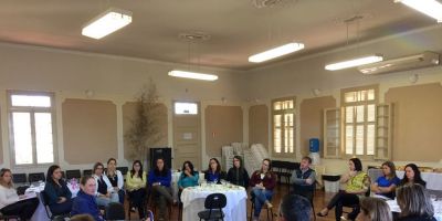 ACOSTADOCE realiza reunião em Camaquã