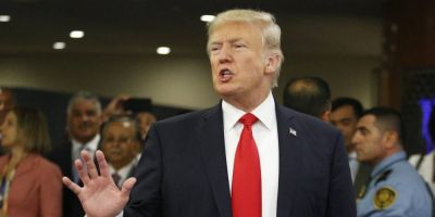 MUNDO: Trump diz que "tudo será consertado" com a Coreia do Norte