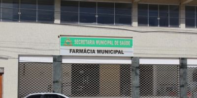  Farmácia Municipal de Camaquã não atende na quinta para realização de inventário e troca de sistema