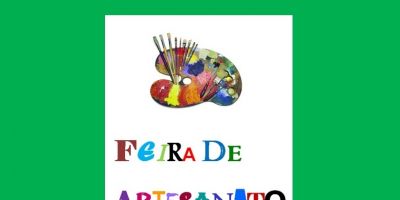 Centro de Geração de Renda e Setor de Cursos promovem Feira de Artesanato em Camaquã