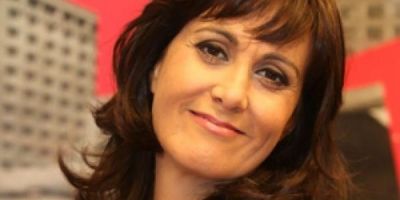 Atriz e humorista Márcia Cabrita morre aos 53 anos