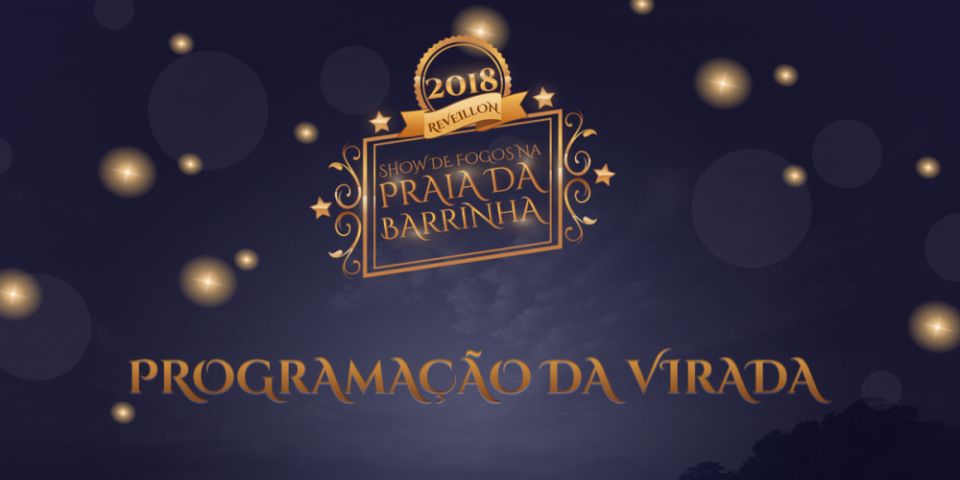 Confira a programação do Show da Virada 2018 de São Lourenço do Sul