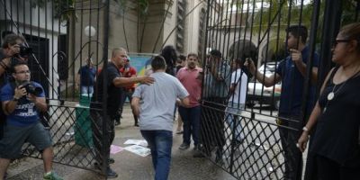 Portões de locais de prova do Enem serão fechados às 13h, no horário de Brasília