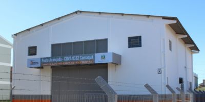 Trâmites burocráticos junto ao Detran atrasam abertura do CRVA em Camaquã