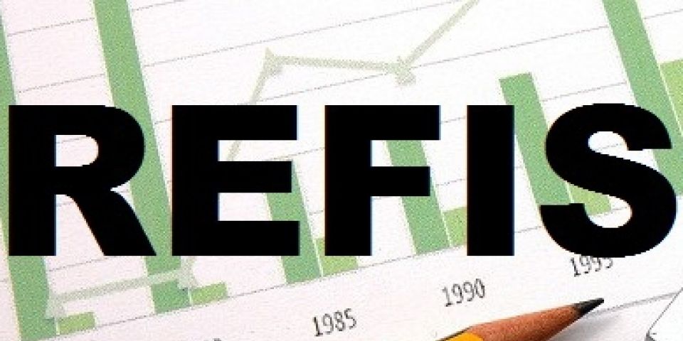 Prazo para adesão ao Refis termina hoje
