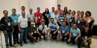 Comitê Camaquã participa do XIX Encontro Nacional de Comitês de Bacias Hidrográficas em Aracaju-SE