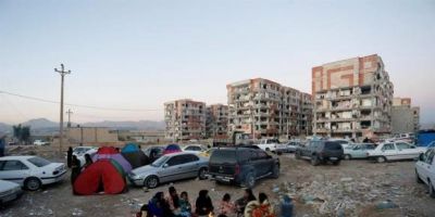 MUNDO: sobe para 530 o número de mortos após terremoto no Irã