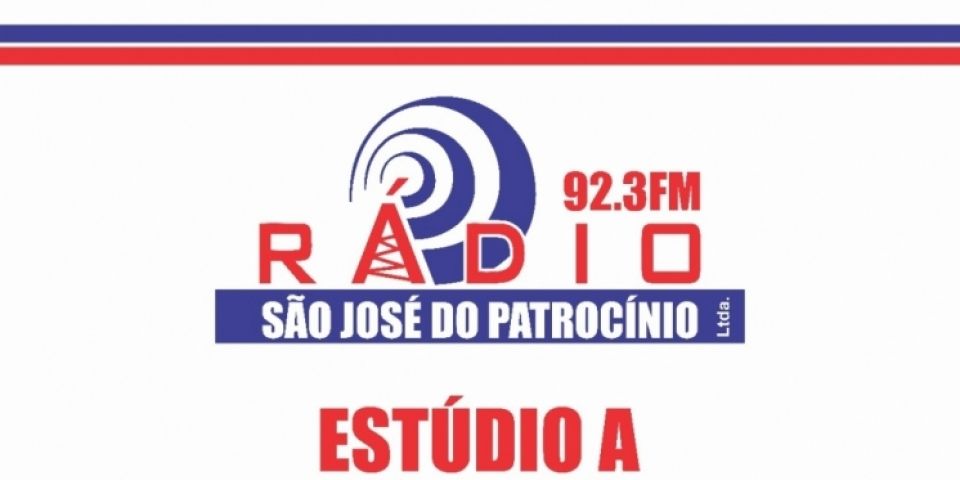 Hoje tem "Mesa Redonda" na Rádio São José do Patrocínio 92.3 FM