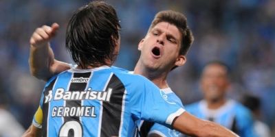 Com gol de Kannemann, Grêmio vence o São Paulo pelo Brasileirão