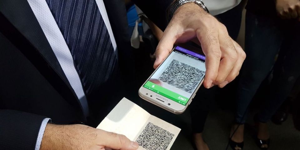 Distrito Federal começa a adotar a carteira de motorista digital