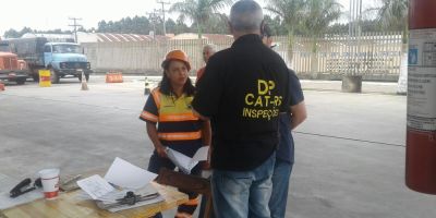 Prefeitura de Camaquã realiza vistorias no transporte coletivo urbano e rural