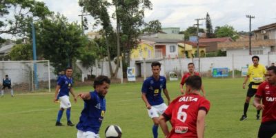 MATÉRIA COMPLETA: Guarany de Camaquã vence Brasil-Pel por 2 a 1 pelas 4ªs de final da Copa Sub-19