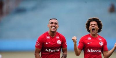 Inter vence Goiás e segue com chances de conquistar o título da Série B