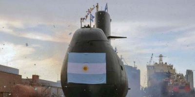 Marinha do Brasil e FAB auxiliam em buscas por submarino argentino