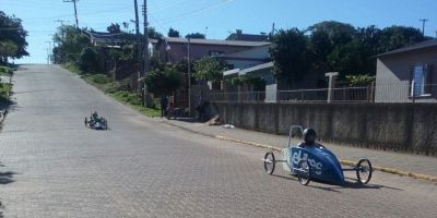 Grande final do 1º Campeonato de Carrinho de Lomba de Camaquã ocorre neste domingo (26)