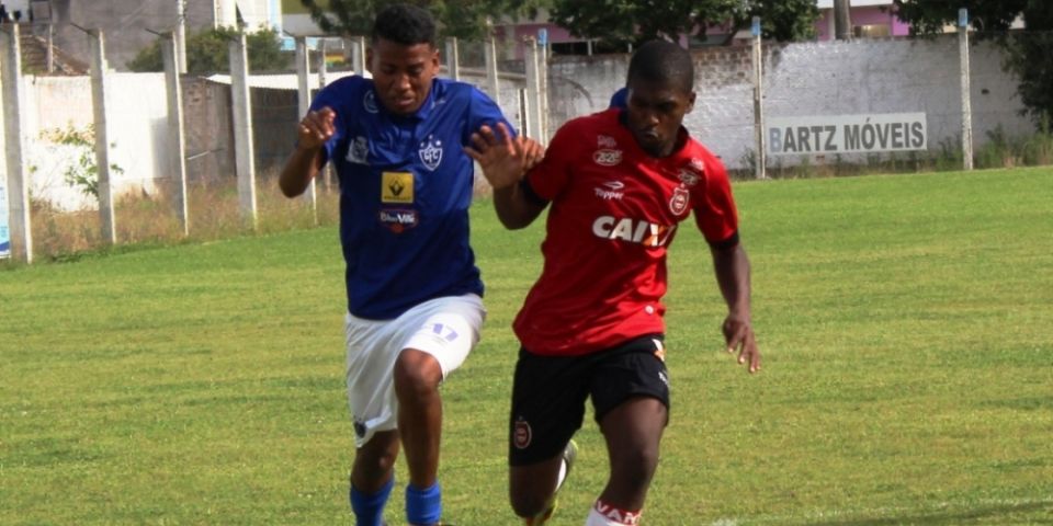 Guarany encara nesta terça o Brasil-Pel em busca da classificação às semifinais da Copa Sub-19