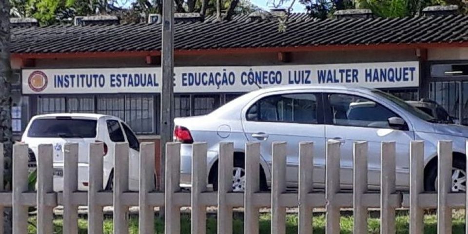 IEE Cônego Luiz Walter Hanquet abre inscrições para a pré-escola em Camaquã