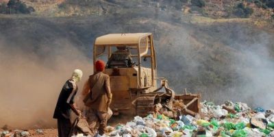 América Latina joga 145 mil toneladas de lixo orgânico por dia em aterros