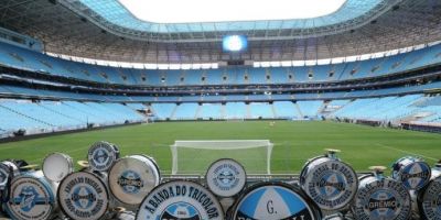 Grêmio inicia batalha nesta quarta contra Lanús em busca do tricampeonato da Libertadores