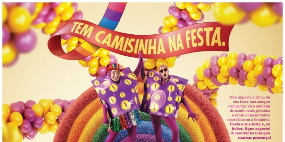 Secretaria da Saúde de Camaquã promove testagem no 1º de dezembro - Dia Mundial da Luta Contra a AIDS