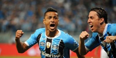 Em primeira final tensa, Grêmio derrota o Lanús por 1 a 0