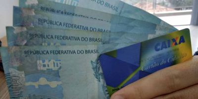 Começa terceira fase de saques do PIS/Pasep