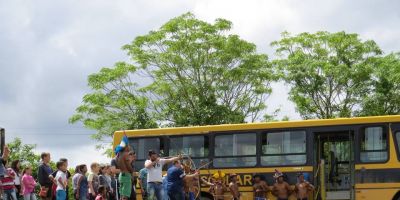 Tribos indígenas realizam evento de vivência cultural em Camaquã