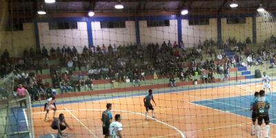 Serão conhecidos nesta quinta os finalistas do Citadino de Futsal de Camaquã