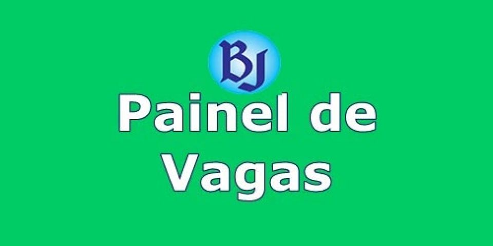 Painel de Vagas - FGTAS/Sine Camaquã-RS (24.11.2017)