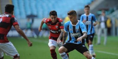 Reservas do Grêmio empatam em 1 a 1 com o Atlético-GO na Arena