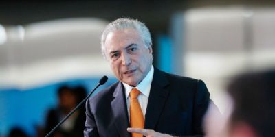 Temer recebe alta após angioplastia e retorna hoje a Brasília