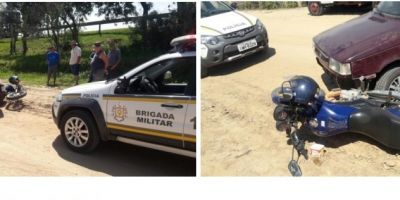 Ocorrências atendidas em São Lourenço do Sul (23, 24, 25, 26 e 27.11.2017)