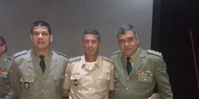Oficiais do CRPO-Sul se formam no Curso de Especialização em Politicas e Gestão de Segurança Pública