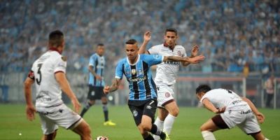 Contra o Lanús, Grêmio busca o tricampeonato da América na noite desta quarta-feira