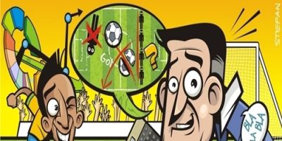 Apostas esportivas e Bolões. Histórias de quem se deu bem com a copa