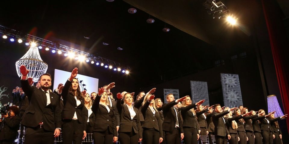 Formam-se 112 inspetores e escrivães da Polícia Civil 