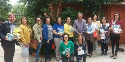 ACOSTADOCE promoveu reunião em Arambaré