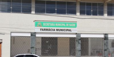 Farmácia Municipal de Camaquã divulga lista de medicamentos em falta