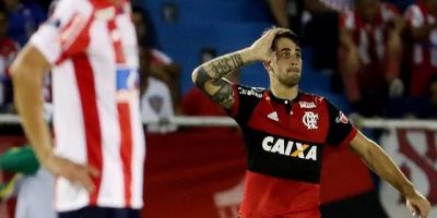 Flamengo vence Junior e vai à final da Sul-Americana