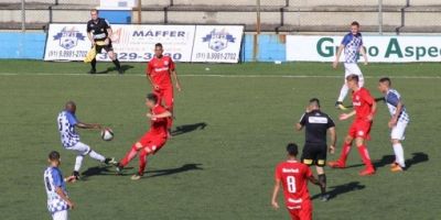 Inter empata com São José e é campeão da Copa FGF Sub-19