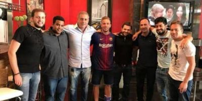 Odorico Roman condena postura do Barcelona: "Prepararam uma armadilha para Arthur"