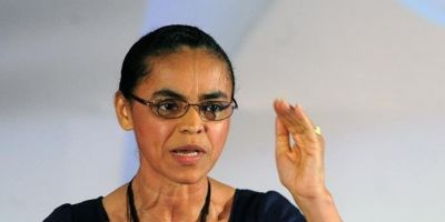 Marina Silva anuncia pré-candidatura à Presidência pela Rede