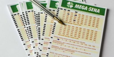 Ninguém acertou as 6 dezenas do sorteio da Mega-Sena deste sábado