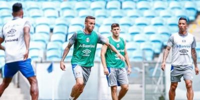 Grêmio embarca hoje para Abu Dhabi com sonho do bicampeonato mundial