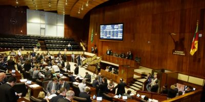 Proposta Orçamentária para 2018 no RS é aprovada na Assembleia